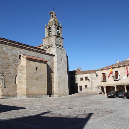 Hotel Mesa Del Conde San Felices de los Gallegos Exteriér fotografie