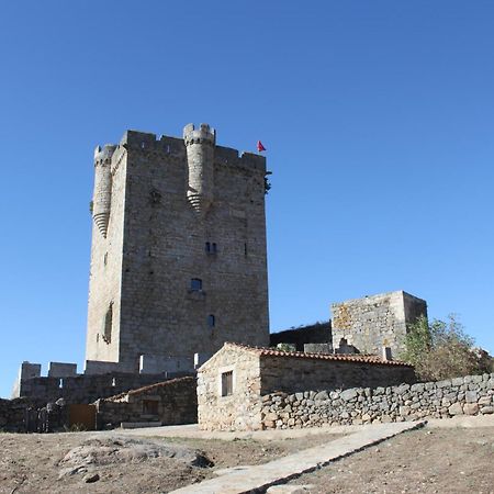 Hotel Mesa Del Conde San Felices de los Gallegos Exteriér fotografie