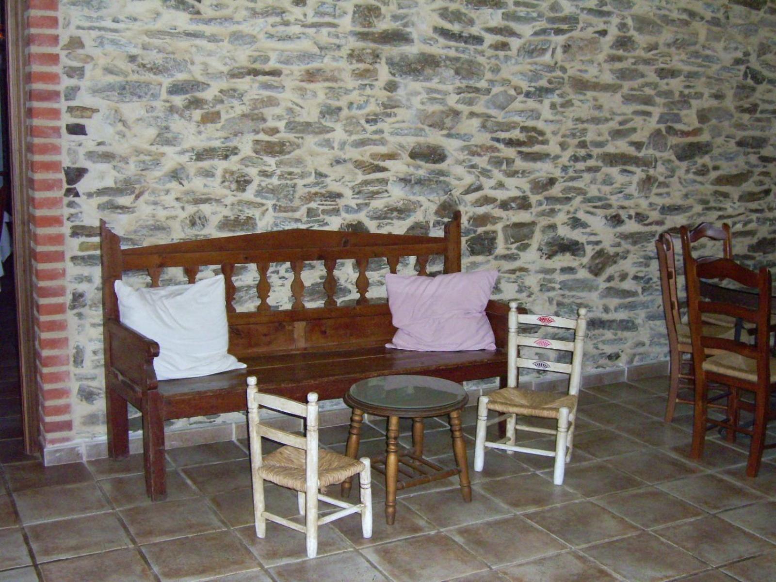 Hotel Mesa Del Conde San Felices de los Gallegos Exteriér fotografie